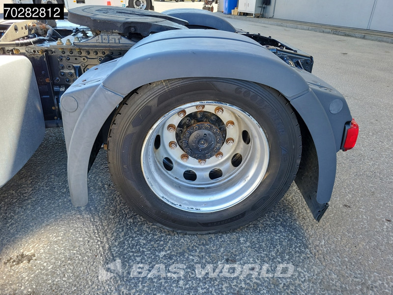 شاحنة جرار MAN TGX 18.460 4X2 XLX Mega Retarder 2x Tanks Standklima Hydraulik: صور 10