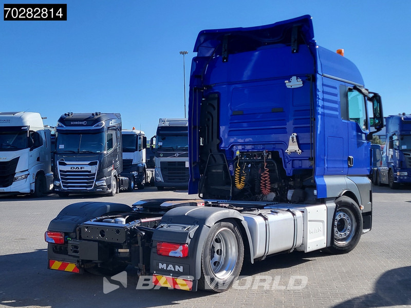MAN TGX 18.460 4X2 XLX Mega Retarder 2x Tanks Standklima - شاحنة جرار: صور 5 MAN TGX 18.460 4X2 XLX Mega Retarder 2x Tanks Standklima - شاحنة جرار: صور 5
