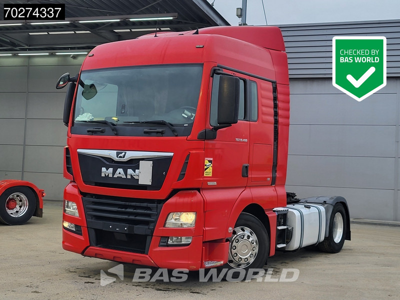 MAN TGX 18.460 4X2 XLX Retarder 2x Tanks - شاحنة جرار: صور 1 MAN TGX 18.460 4X2 XLX Retarder 2x Tanks - شاحنة جرار: صور 1