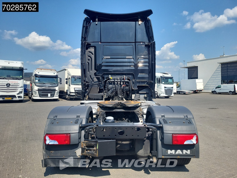 MAN TGX 18.460 4X2 XXL Mega Retarder 2xTanks Standklima Euro 6 - شاحنة جرار: صور 3 MAN TGX 18.460 4X2 XXL Mega Retarder 2xTanks Standklima Euro 6 - شاحنة جرار: صور 3