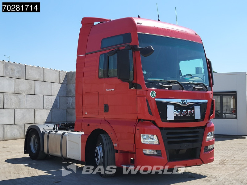 MAN TGX 18.460 TGX 4X2 Retarder 2x Tanks XXL ACC - شاحنة جرار: صور 3 MAN TGX 18.460 TGX 4X2 Retarder 2x Tanks XXL ACC - شاحنة جرار: صور 3