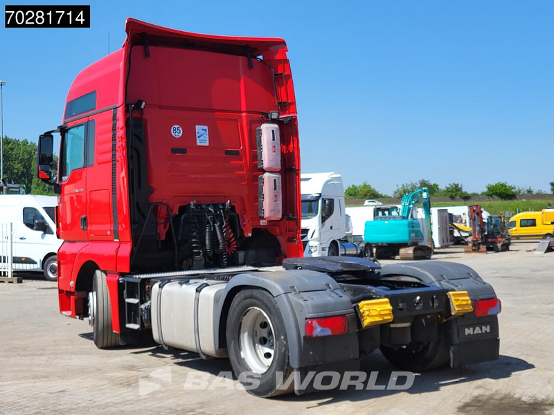 MAN TGX 18.460 TGX 4X2 Retarder 2x Tanks XXL ACC - شاحنة جرار: صور 2 MAN TGX 18.460 TGX 4X2 Retarder 2x Tanks XXL ACC - شاحنة جرار: صور 2