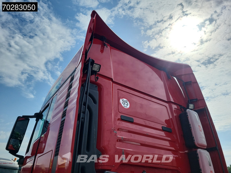 MAN TGX 18.460 TGX 4X2 XXL Retarder 2x Tanks - شاحنة جرار: صور 5 MAN TGX 18.460 TGX 4X2 XXL Retarder 2x Tanks - شاحنة جرار: صور 5