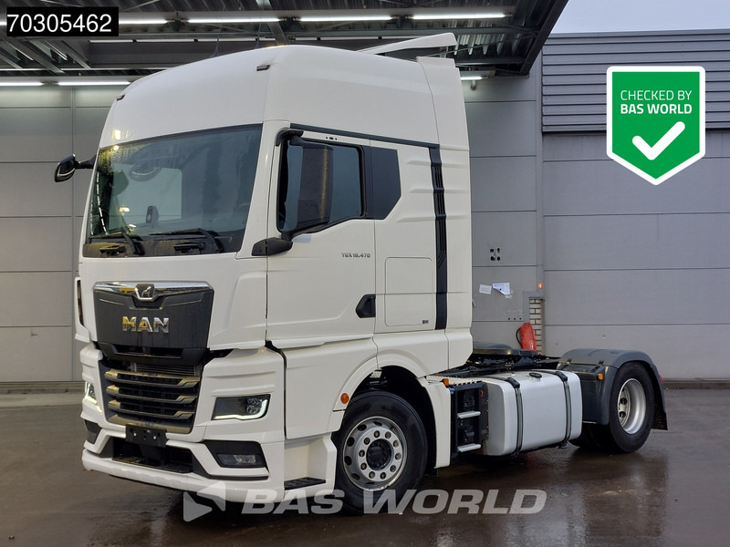 MAN TGX 18.470 4X2 GX 2xTanks Euro 6 - شاحنة جرار: صور 1 MAN TGX 18.470 4X2 GX 2xTanks Euro 6 - شاحنة جرار: صور 1