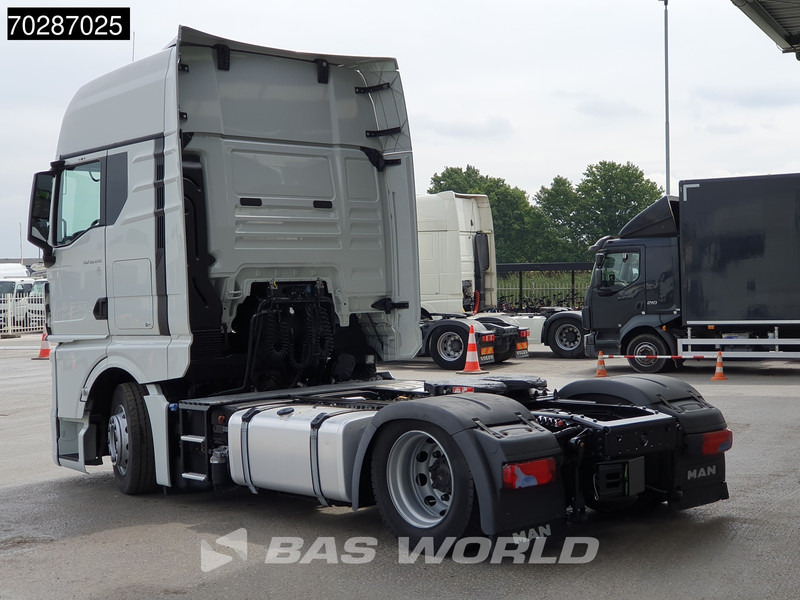 MAN TGX 18.470 4X2 GX Mega Retarder 2x Tanks - شاحنة جرار: صور 2 MAN TGX 18.470 4X2 GX Mega Retarder 2x Tanks - شاحنة جرار: صور 2