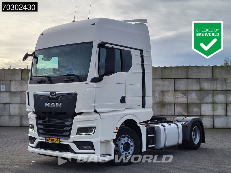 MAN TGX 18.470 4X2 NL-Truck APK GX 2xTanks - شاحنة جرار: صور 1 MAN TGX 18.470 4X2 NL-Truck APK GX 2xTanks - شاحنة جرار: صور 1