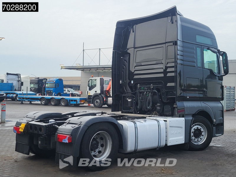 MAN TGX 18.470 4X2 Retarder Standklima 2xTanks ACC Euro 6 - شاحنة جرار: صور 5 MAN TGX 18.470 4X2 Retarder Standklima 2xTanks ACC Euro 6 - شاحنة جرار: صور 5
