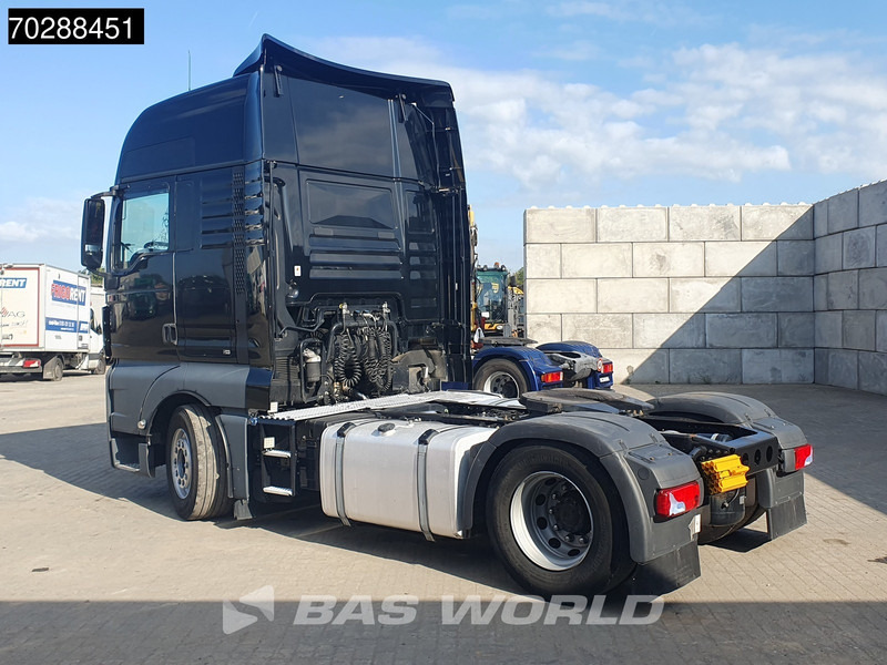 MAN TGX 18.470 4X2 XXL Retarder 2x Tanks ACC Navi Euro 6 - شاحنة جرار: صور 2 MAN TGX 18.470 4X2 XXL Retarder 2x Tanks ACC Navi Euro 6 - شاحنة جرار: صور 2