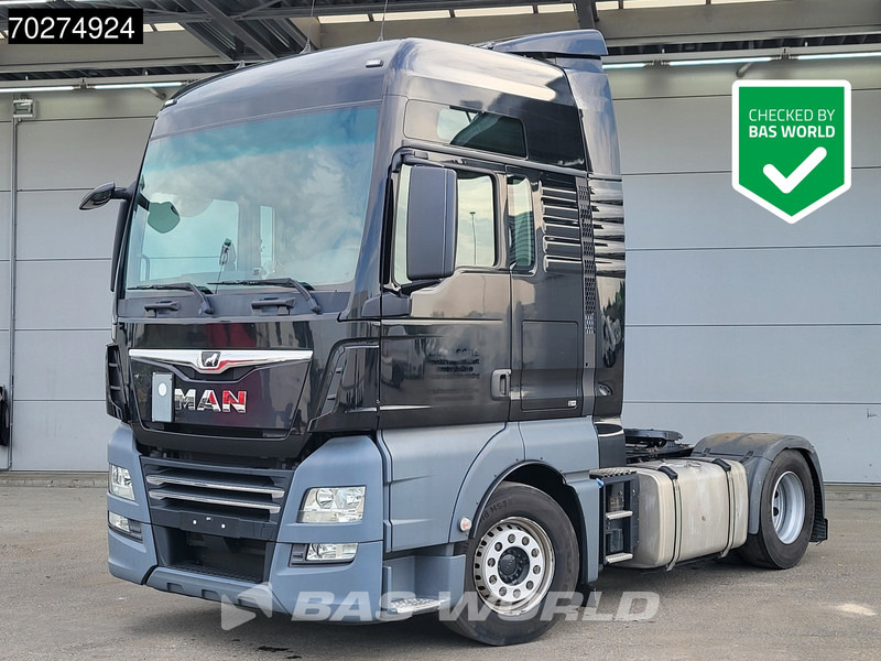 MAN TGX 18.470 4X2 XXL Retarder 2x Tanks ACC Navi - شاحنة جرار: صور 1 MAN TGX 18.470 4X2 XXL Retarder 2x Tanks ACC Navi - شاحنة جرار: صور 1