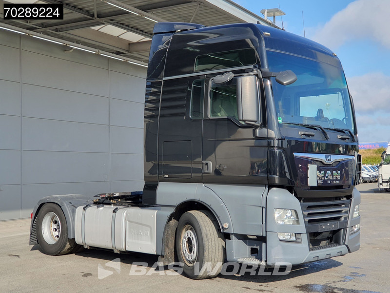 MAN TGX 18.470 4X2 XXL Retarder 2x Tanks Euro 6 - شاحنة جرار: صور 3 MAN TGX 18.470 4X2 XXL Retarder 2x Tanks Euro 6 - شاحنة جرار: صور 3
