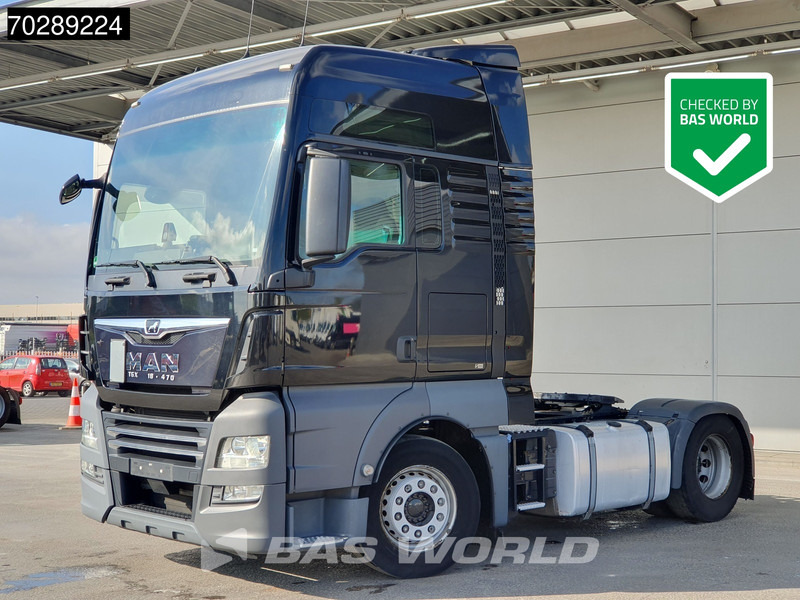 MAN TGX 18.470 4X2 XXL Retarder 2x Tanks Euro 6 - شاحنة جرار: صور 1 MAN TGX 18.470 4X2 XXL Retarder 2x Tanks Euro 6 - شاحنة جرار: صور 1
