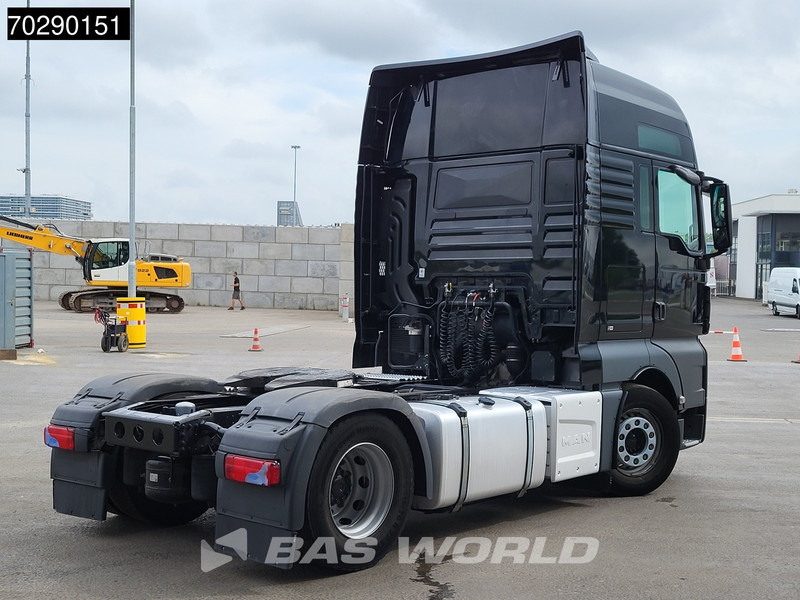 MAN TGX 18.470 4X2 XXL Retarder 2xTanks ACC Standklima Euro 6 - شاحنة جرار: صور 5 MAN TGX 18.470 4X2 XXL Retarder 2xTanks ACC Standklima Euro 6 - شاحنة جرار: صور 5