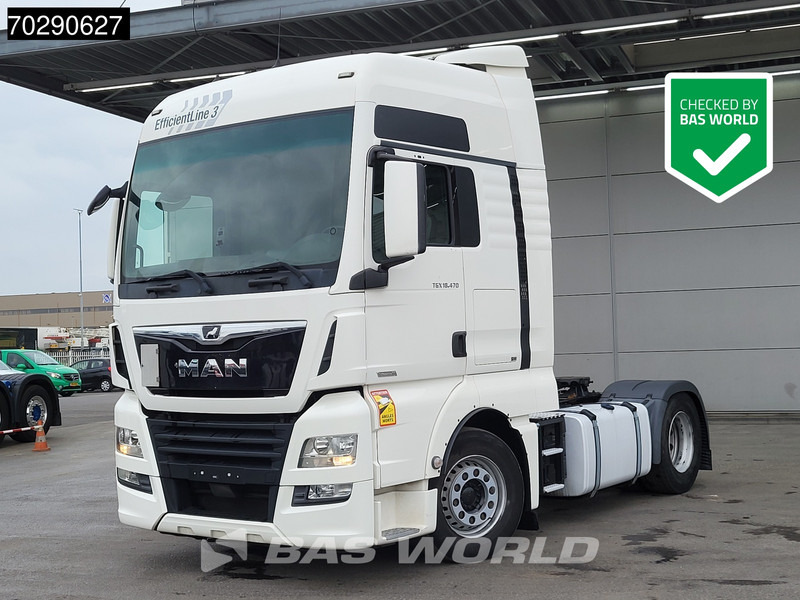 MAN TGX 18.470 4X2 XXL Retarder 2xTanks Euro 6 - شاحنة جرار: صور 1 MAN TGX 18.470 4X2 XXL Retarder 2xTanks Euro 6 - شاحنة جرار: صور 1