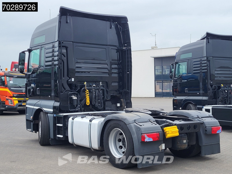 MAN TGX 18.470 4X2 XXL Retarder 2xTanks Standklima Navi ACC Euro 6 - شاحنة جرار: صور 2 MAN TGX 18.470 4X2 XXL Retarder 2xTanks Standklima Navi ACC Euro 6 - شاحنة جرار: صور 2