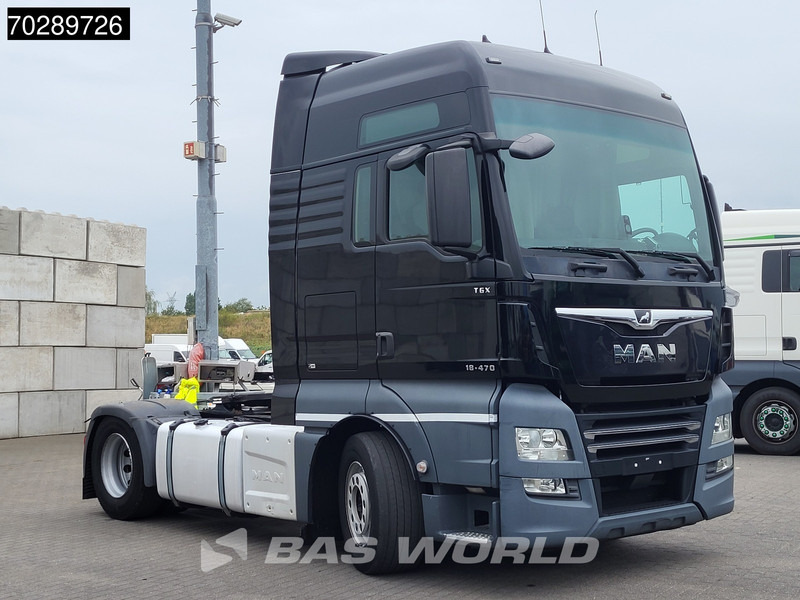 MAN TGX 18.470 4X2 XXL Retarder 2xTanks Standklima Navi ACC Euro 6 - شاحنة جرار: صور 3 MAN TGX 18.470 4X2 XXL Retarder 2xTanks Standklima Navi ACC Euro 6 - شاحنة جرار: صور 3
