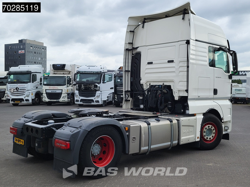 MAN TGX 18.470 TGX 4X2 NL-Truck APK '26 XXL Full-Air 2x Tanks Standklima Navi - شاحنة جرار: صور 5 MAN TGX 18.470 TGX 4X2 NL-Truck APK '26 XXL Full-Air 2x Tanks Standklima Navi - شاحنة جرار: صور 5