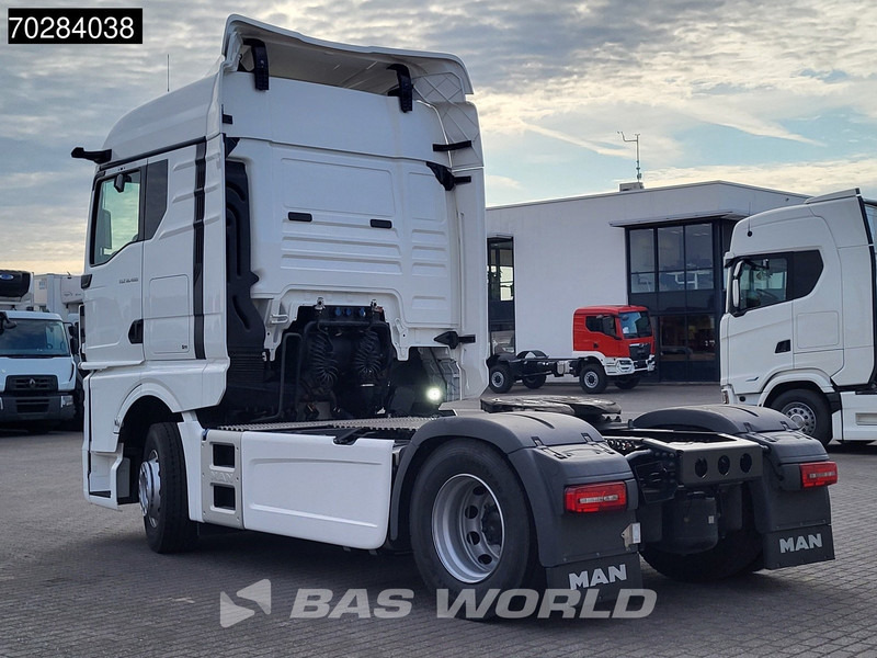 MAN TGX 18.480 4X2 GM Retarder Full-Air 2x Tanks Standklima LED - شاحنة جرار: صور 2 MAN TGX 18.480 4X2 GM Retarder Full-Air 2x Tanks Standklima LED - شاحنة جرار: صور 2
