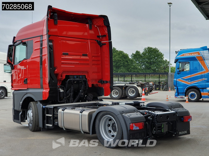 MAN TGX 18.480 4X2 NEW! GM Mega 2x Tanks ACC - شاحنة جرار: صور 2 MAN TGX 18.480 4X2 NEW! GM Mega 2x Tanks ACC - شاحنة جرار: صور 2