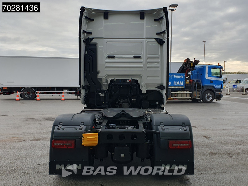 MAN TGX 18.480 4X2 NEW! GX Retarder 2x Tanks Standklima ACC Navi - شاحنة جرار: صور 3 MAN TGX 18.480 4X2 NEW! GX Retarder 2x Tanks Standklima ACC Navi - شاحنة جرار: صور 3