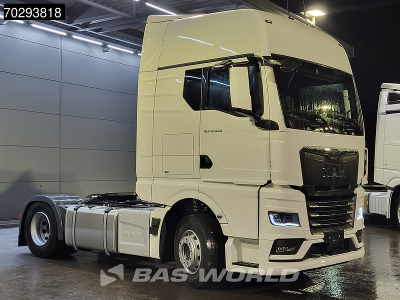 MAN TGX 18.480 4X2 NEW! GX Standklima LED 2x Tanks ACC Euro 6 - شاحنة جرار: صور 3 MAN TGX 18.480 4X2 NEW! GX Standklima LED 2x Tanks ACC Euro 6 - شاحنة جرار: صور 3