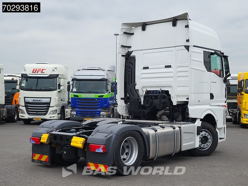 MAN TGX 18.480 4X2 NEW! GX Standklima LED 2xTanks ACC Euro 6 - شاحنة جرار: صور 5 MAN TGX 18.480 4X2 NEW! GX Standklima LED 2xTanks ACC Euro 6 - شاحنة جرار: صور 5