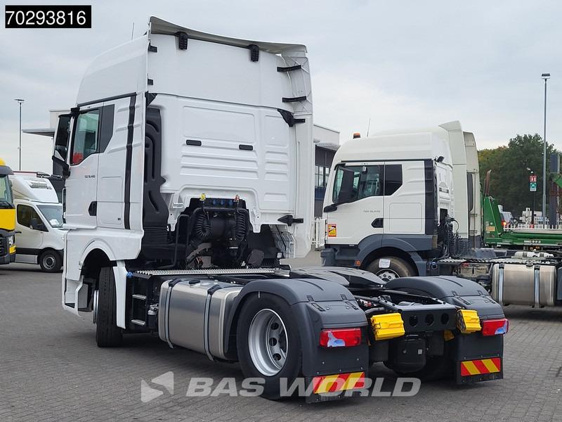 MAN TGX 18.480 4X2 NEW! GX Standklima LED 2xTanks ACC Euro 6 - شاحنة جرار: صور 2 MAN TGX 18.480 4X2 NEW! GX Standklima LED 2xTanks ACC Euro 6 - شاحنة جرار: صور 2