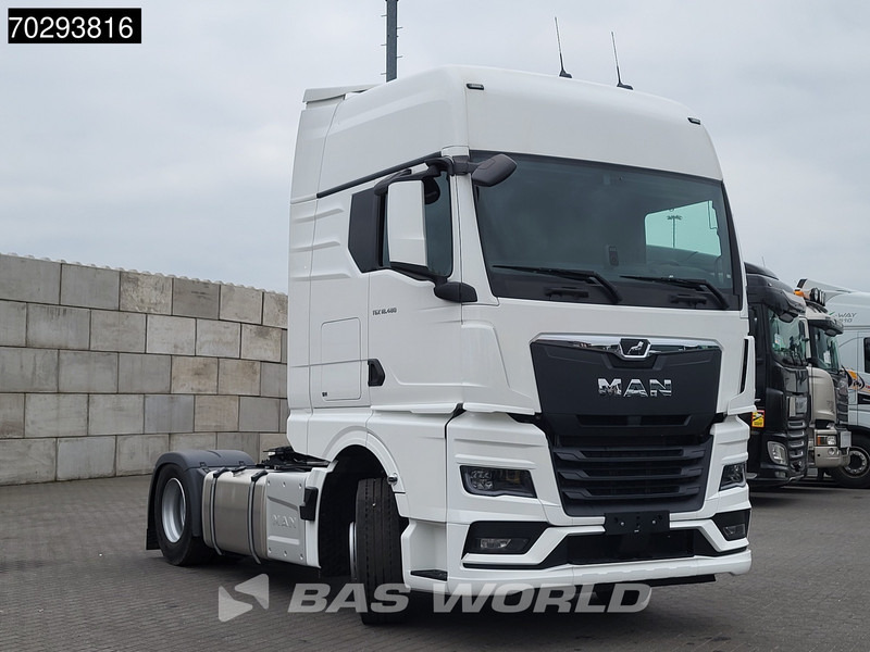 MAN TGX 18.480 4X2 NEW! GX Standklima LED 2xTanks ACC Euro 6 - شاحنة جرار: صور 3 MAN TGX 18.480 4X2 NEW! GX Standklima LED 2xTanks ACC Euro 6 - شاحنة جرار: صور 3