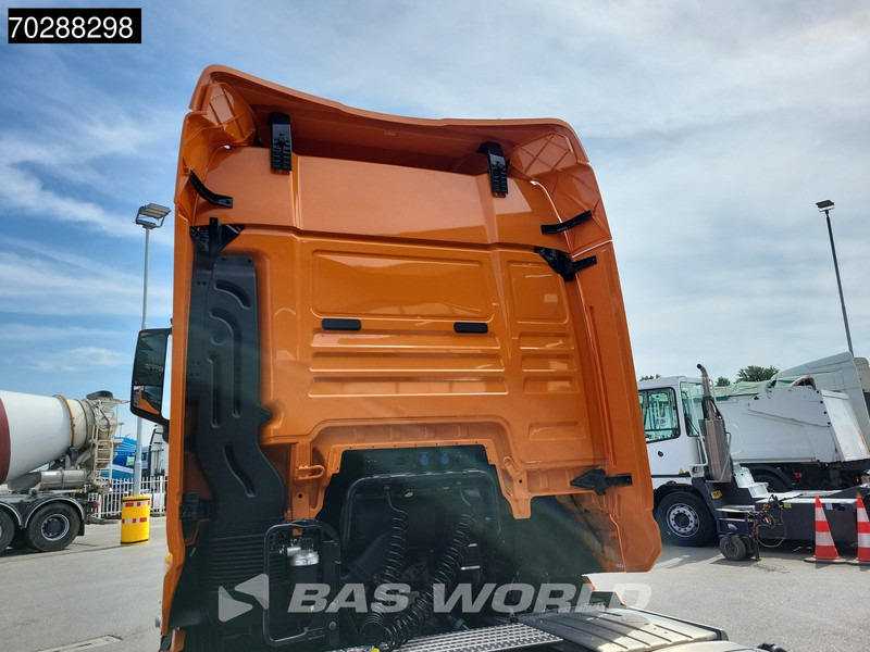 MAN TGX 18.480 4X2 NEW! Mega GM Retarder 2x Tanks Euro 6 - شاحنة جرار: صور 5 MAN TGX 18.480 4X2 NEW! Mega GM Retarder 2x Tanks Euro 6 - شاحنة جرار: صور 5