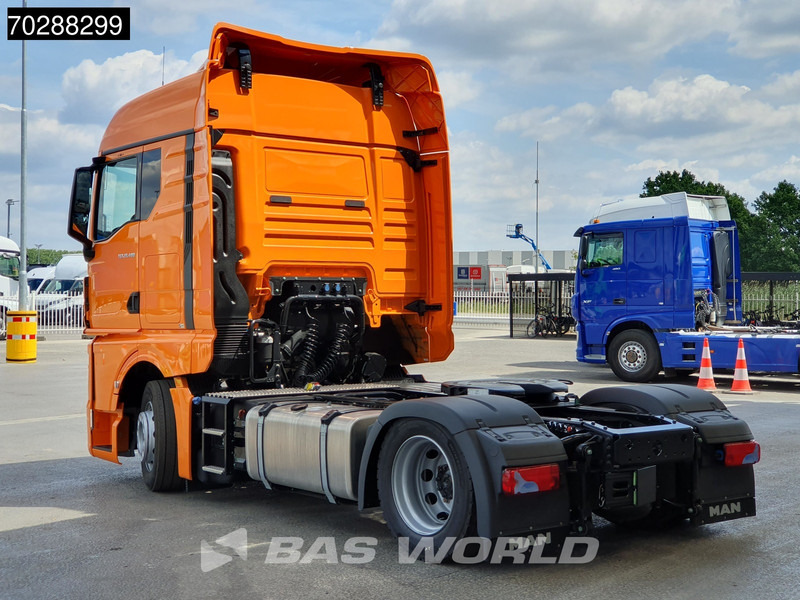MAN TGX 18.480 4X2 NEW! Mega GM Retarder 2x Tanks Euro 6 - شاحنة جرار: صور 2 MAN TGX 18.480 4X2 NEW! Mega GM Retarder 2x Tanks Euro 6 - شاحنة جرار: صور 2