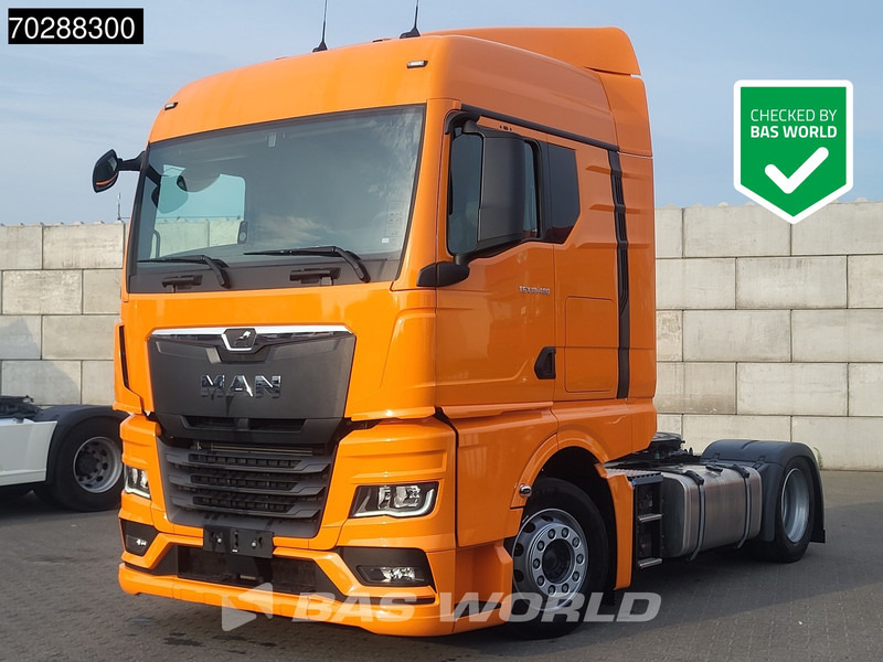 MAN TGX 18.480 4X2 NEW! Mega GM Retarder 2x Tanks Euro 6 - شاحنة جرار: صور 1 MAN TGX 18.480 4X2 NEW! Mega GM Retarder 2x Tanks Euro 6 - شاحنة جرار: صور 1