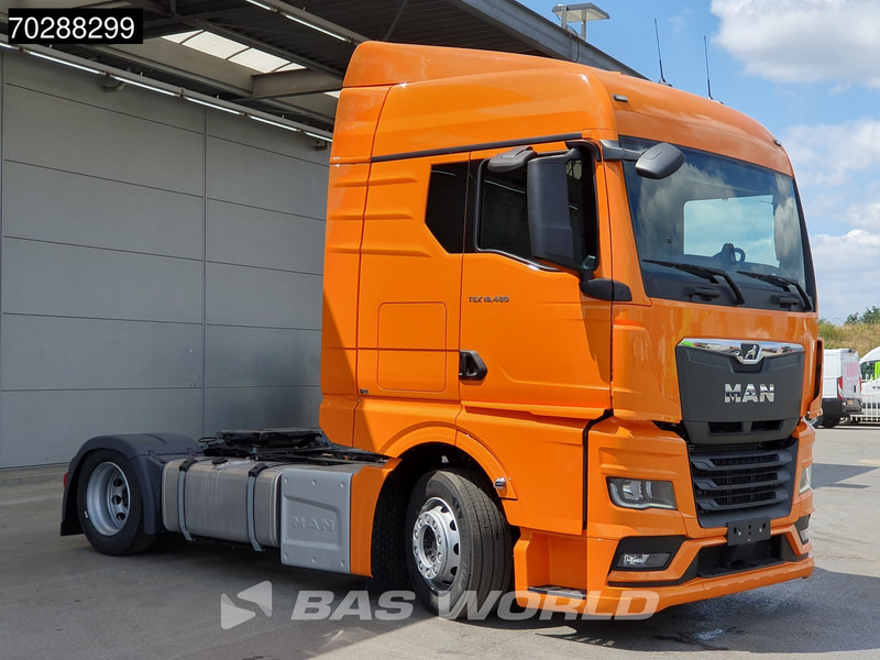 MAN TGX 18.480 4X2 NEW! Mega GM Retarder 2x Tanks Euro 6 - شاحنة جرار: صور 3 MAN TGX 18.480 4X2 NEW! Mega GM Retarder 2x Tanks Euro 6 - شاحنة جرار: صور 3