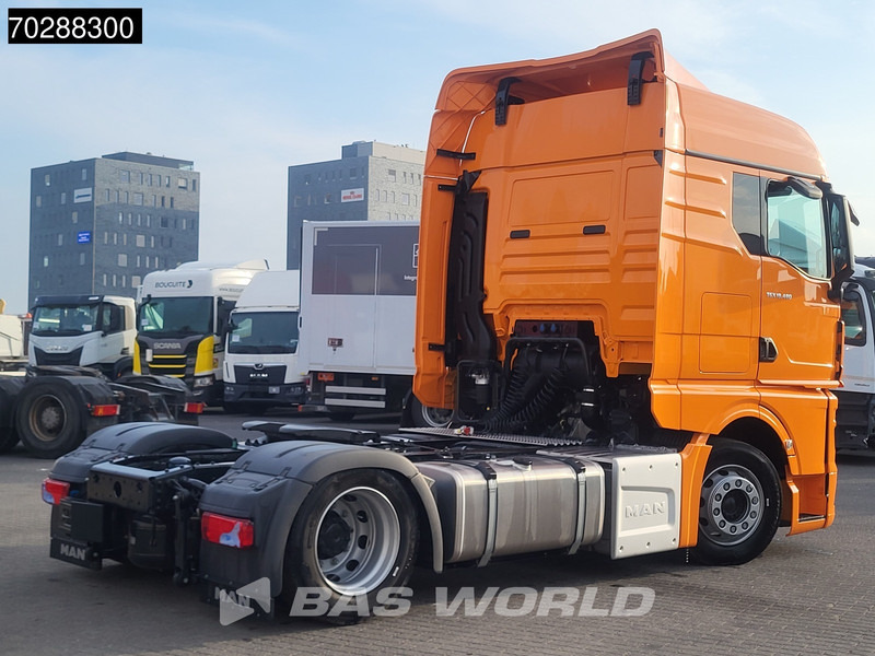 MAN TGX 18.480 4X2 NEW! Mega GM Retarder 2x Tanks Euro 6 - شاحنة جرار: صور 5 MAN TGX 18.480 4X2 NEW! Mega GM Retarder 2x Tanks Euro 6 - شاحنة جرار: صور 5