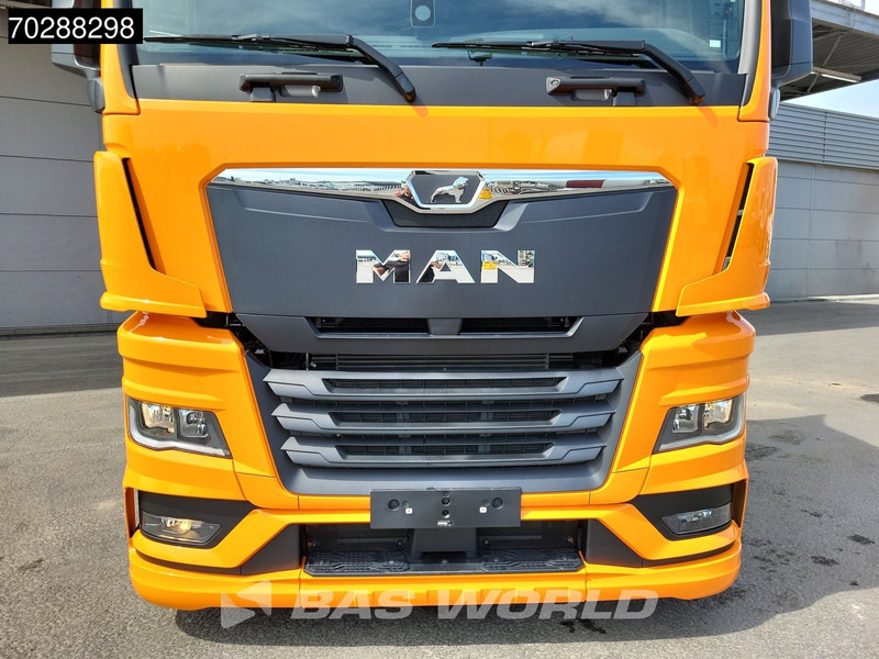 شاحنة جرار جديد MAN TGX 18.480 4X2 NEW! Mega GM Retarder 2x Tanks Euro 6: صور 16