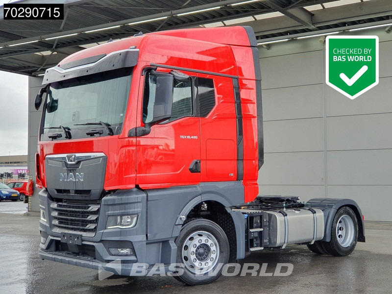 MAN TGX 18.480 4X2 New! GM Mega 2xTanks Euro 6 - شاحنة جرار: صور 1 MAN TGX 18.480 4X2 New! GM Mega 2xTanks Euro 6 - شاحنة جرار: صور 1