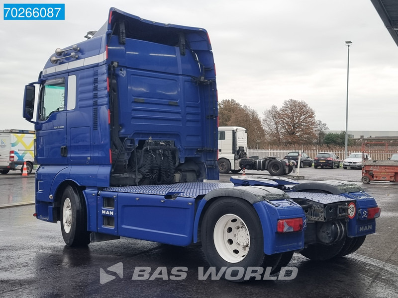 MAN TGX 18.480 4X4 4x4 Manual Hydrodrive Euro 6 - شاحنة جرار: صور 2 MAN TGX 18.480 4X4 4x4 Manual Hydrodrive Euro 6 - شاحنة جرار: صور 2