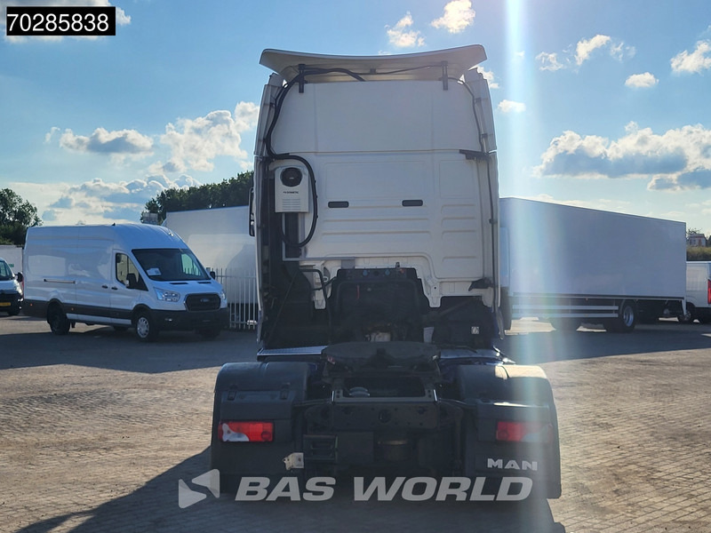 تأجير MAN TGX 18.500 4X2 Mega XXL Retarder Standklima 2xTanks ACC Euro 6 MAN TGX 18.500 4X2 Mega XXL Retarder Standklima 2xTanks ACC Euro 6: صور 8