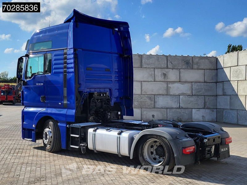 MAN TGX 18.500 4X2 Mega XXL Retarder Xenon 2xTanks Standklima ACC Euro 6 - شاحنة جرار: صور 2 MAN TGX 18.500 4X2 Mega XXL Retarder Xenon 2xTanks Standklima ACC Euro 6 - شاحنة جرار: صور 2