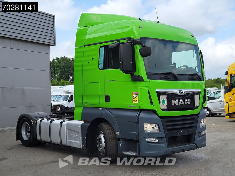 MAN TGX 18.500 4X2 XLX Retarder ACC Euro 6 - شاحنة جرار: صور 3 MAN TGX 18.500 4X2 XLX Retarder ACC Euro 6 - شاحنة جرار: صور 3