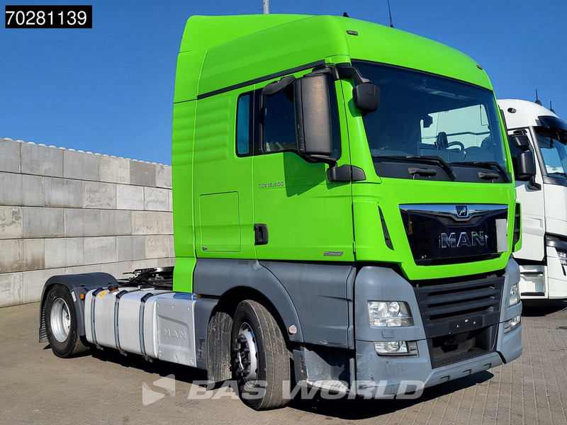 MAN TGX 18.500 4X2 XLX Retarder ACC Euro 6 - شاحنة جرار: صور 3 MAN TGX 18.500 4X2 XLX Retarder ACC Euro 6 - شاحنة جرار: صور 3