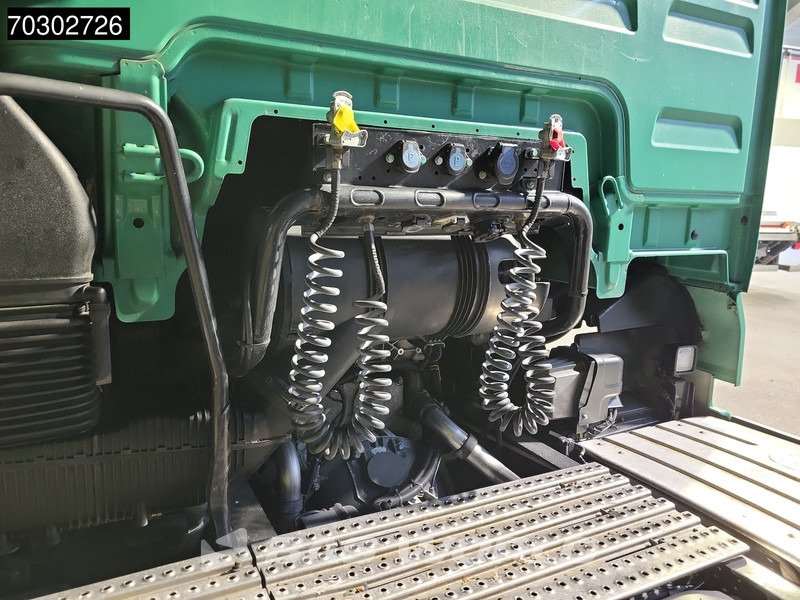 شاحنة جرار MAN TGX 18.500 4X2 XXL Mega Retarder 2xTanks: صور 6 شاحنة جرار MAN TGX 18.500 4X2 XXL Mega Retarder 2xTanks: صور 6