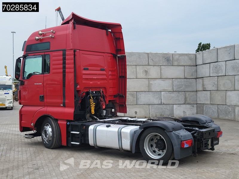 MAN TGX 18.500 4X2 XXL Retarder Mega Euro 6 - شاحنة جرار: صور 2 MAN TGX 18.500 4X2 XXL Retarder Mega Euro 6 - شاحنة جرار: صور 2