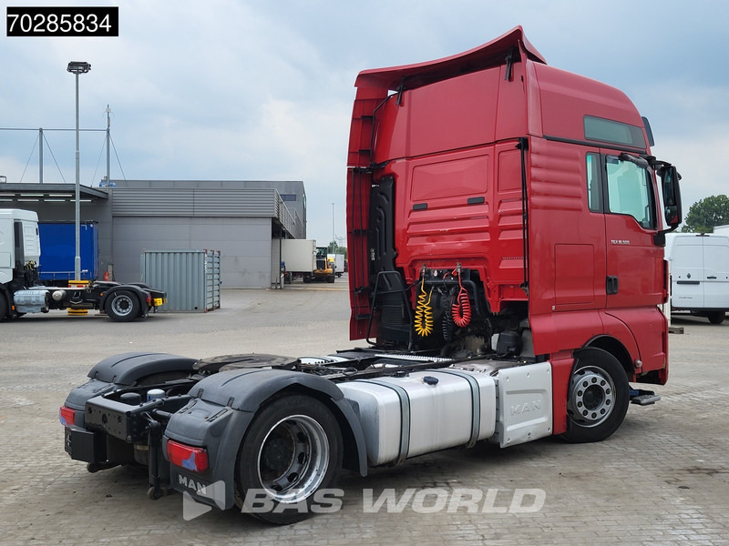 MAN TGX 18.500 4X2 XXL Retarder Mega Euro 6 - شاحنة جرار: صور 5 MAN TGX 18.500 4X2 XXL Retarder Mega Euro 6 - شاحنة جرار: صور 5
