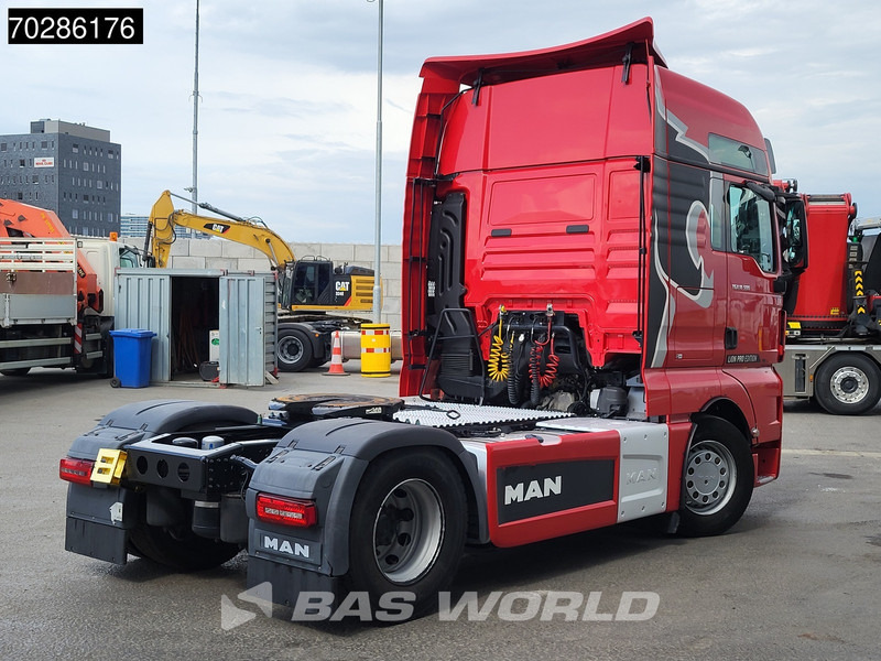 MAN TGX 18.500 4X2 XXL Retarder Xenon 2xTanks Standklima Navi ACC Euro 6 - شاحنة جرار: صور 5 MAN TGX 18.500 4X2 XXL Retarder Xenon 2xTanks Standklima Navi ACC Euro 6 - شاحنة جرار: صور 5