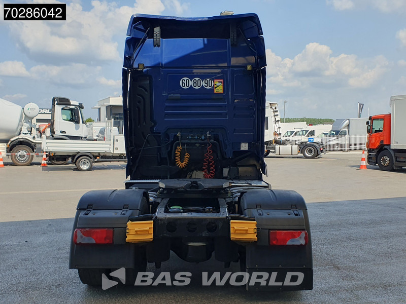 MAN TGX 18.500 4X2 - شاحنة جرار: صور 3 MAN TGX 18.500 4X2 - شاحنة جرار: صور 3