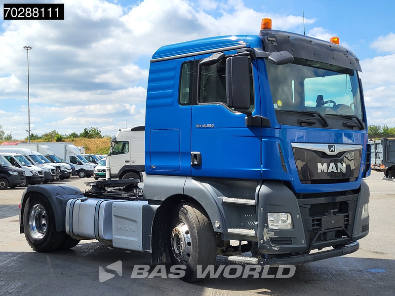 MAN TGX 18.500 TGX 4X2 XL Retarder Hydrauliek Navi Euro 6 - شاحنة جرار: صور 3 MAN TGX 18.500 TGX 4X2 XL Retarder Hydrauliek Navi Euro 6 - شاحنة جرار: صور 3