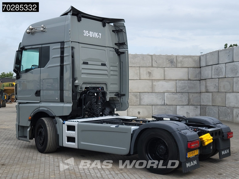 MAN TGX 18.510 4X2 GX Retarder 2x Tanks Standklima ACC Euro 6 - شاحنة جرار: صور 2 MAN TGX 18.510 4X2 GX Retarder 2x Tanks Standklima ACC Euro 6 - شاحنة جرار: صور 2