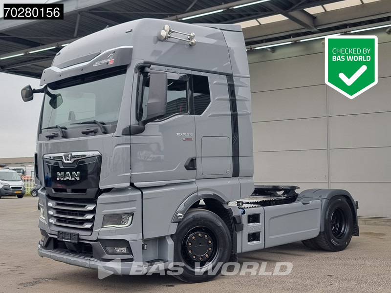 MAN TGX 18.510 4X2 Individual Lion S! GX Full-Air Retarder Standklima LED - شاحنة جرار: صور 1 MAN TGX 18.510 4X2 Individual Lion S! GX Full-Air Retarder Standklima LED - شاحنة جرار: صور 1