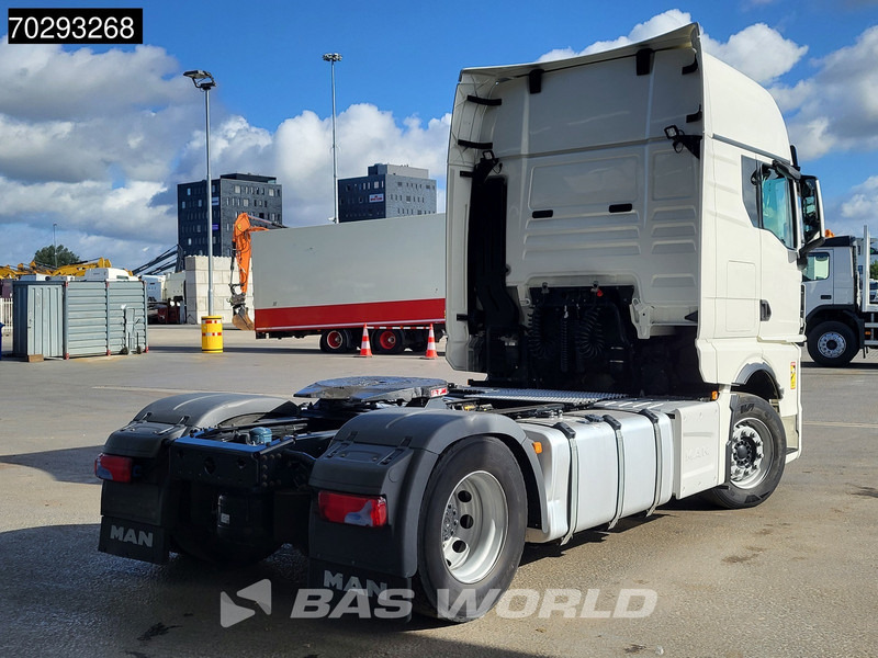 MAN TGX 18.510 TGX 4X2 GX Retarder 2xTanks Standairco Navi Euro 6 - شاحنة جرار: صور 5 MAN TGX 18.510 TGX 4X2 GX Retarder 2xTanks Standairco Navi Euro 6 - شاحنة جرار: صور 5