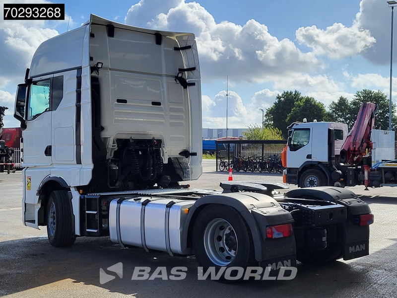 MAN TGX 18.510 TGX 4X2 GX Retarder 2xTanks Standairco Navi Euro 6 - شاحنة جرار: صور 2 MAN TGX 18.510 TGX 4X2 GX Retarder 2xTanks Standairco Navi Euro 6 - شاحنة جرار: صور 2