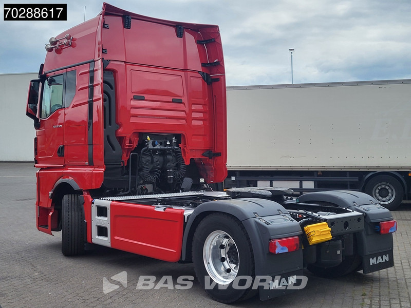 MAN TGX 18.520 4X2 '24 GX Retarder Full-Air 2x Tanks Standklima Alcoa Navi ACC Euro 6 - شاحنة جرار: صور 2 MAN TGX 18.520 4X2 '24 GX Retarder Full-Air 2x Tanks Standklima Alcoa Navi ACC Euro 6 - شاحنة جرار: صور 2